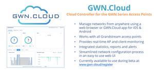 Punto de acceso de alto rendimiento para exteriores <span class=keywords><strong>AX6000</strong></span> Wi-Fi 6 Grandstream GWN7664ELR - Product Image 6