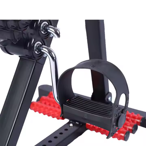 Pliable Bras et Jambe Rééducation Mini Pédale Vélo D'exercice Exercice Tariner pour Personnes Âgées - Product Image 4