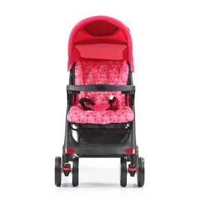 Modèle classique 0-3 ans siège large pliable facile siège auto disponible bébé enfants enfants système de voyage poussette