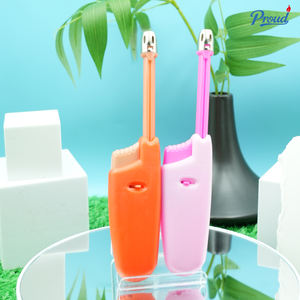 Encendedor <span class=keywords><strong>de</strong></span> Gas Retráctil con Longitud Ajustable para Cocina, <span class=keywords><strong>Camping</strong></span> y Barbacoa, Herramienta <span class=keywords><strong>de</strong></span> Encendido a Prueba <span class=keywords><strong>de</strong></span> Viento y Segura - Product Image 2