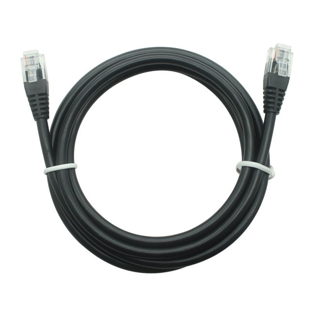 Factory Wholesales RJ12 6P6C to RJ12 6P6C Ethernet Cable for Connecting Telephone and PBX Systems