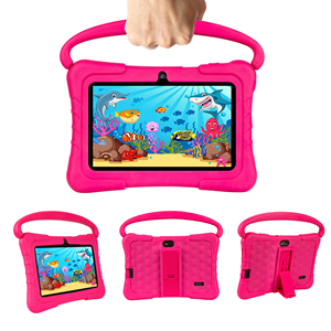 Giá Rẻ Giá 4 + 32GB Bộ Nhớ 7 Inch Trẻ Em Giáo Dục Máy Tính Bảng Android 14 Tablette Đổ Enfant Trẻ Em Của Android Máy Tính Bảng - Product Image 1