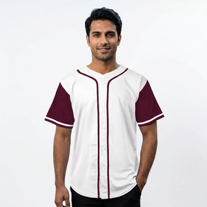 <b>Top</b> Trending Breathable Original Equipment Baseball Jersey Customizable Sublimation Jersey for Baseball & Softball Wear - Product Image 1