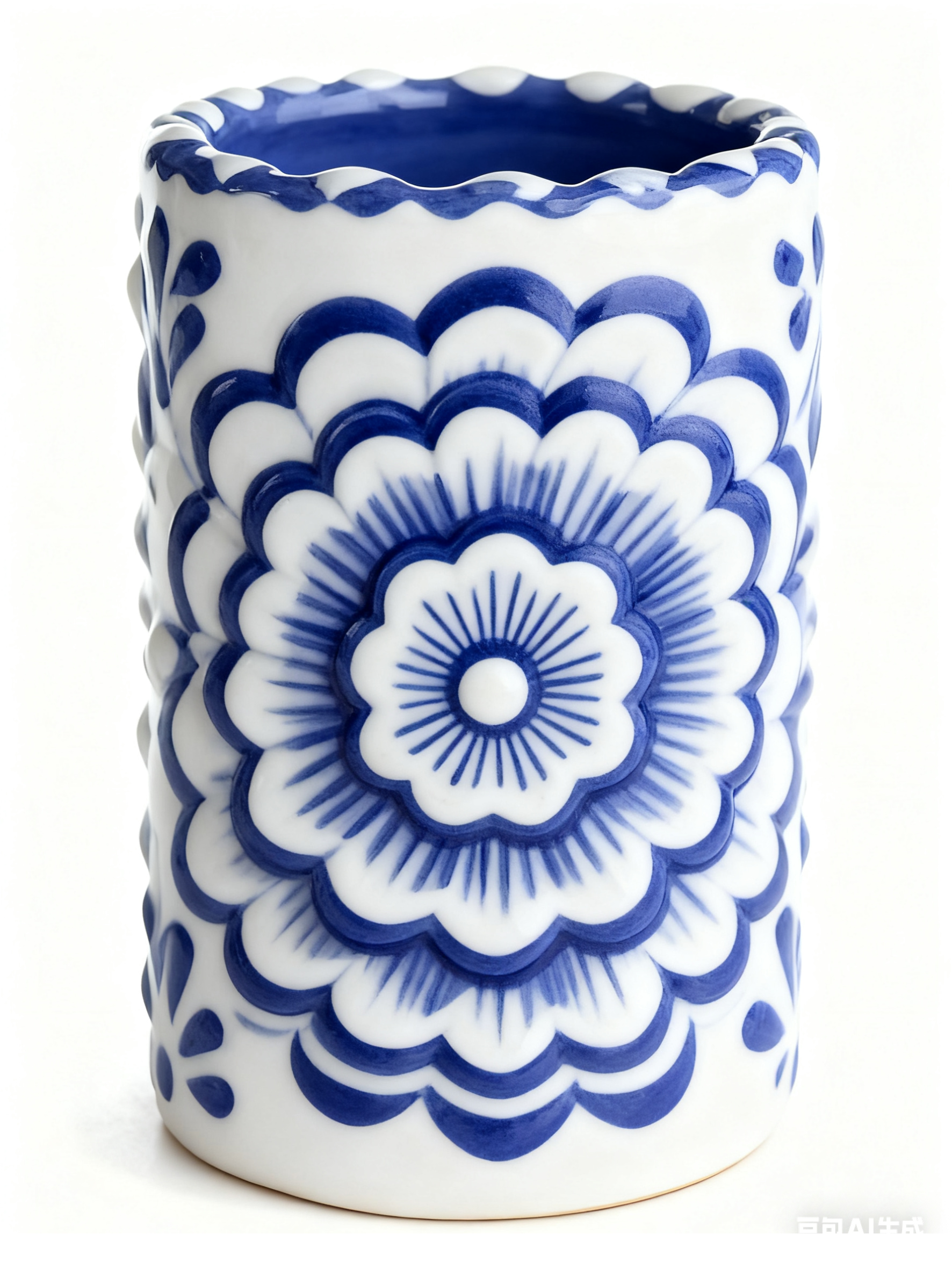 Blue-Style 3