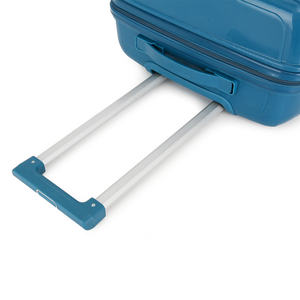 ชุดกระเป๋าเดินทาง3ชิ้นแบบแข็งมีล้อปิดเสียงทนทานแฟชั่นขายปลีกออกแบบได้ตามต้องการ - Product Image 6