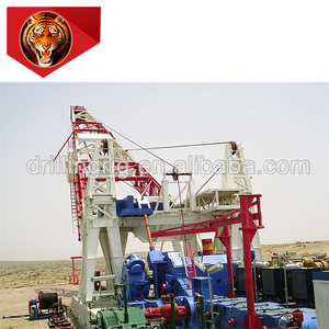 Tigerrig Meer dan 60yrs Plant Made Dc Boren Olie Boor Rigs Voor Verkoop - Product Image 3