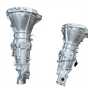 Ka24 ใช้เกียร์ธรรมดา 5 สปีดสำหรับนิสสัน - Product Image 1
