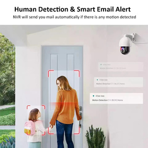 Ứng Dụng. IP PRO Hoặc EseeCloud Bộ NVR 8CH 8MP 4K POE Đầy Đủ Màu Sắc Hệ Thống Giám Sát IP POE <span class=keywords><strong>Camera</strong></span> Mạng CCTV Vòm PTZ Âm Thanh 2 Chiều - Product Image 2