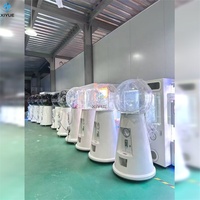 XiYue Machine distributrice de capsules Gashapon et de bonbons à effet AR, personnalisable et de luxe, pour iPad, pour les activations de marque