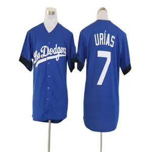 जर्सी कस्टम बेसबॉल टी शर्ट पुरुषों की फैशन उच्च गुणवत्ता बेसबॉल वर्दी खेलों लघु आस्तीन बेसबॉल जर्सी