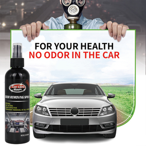 Ambientador de coche de alta calidad-Eliminador de olores de larga duración con fragancia agradable - Product Image 2