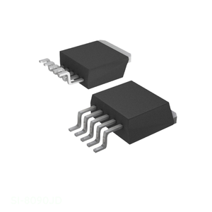 IC REG BUCK 9V 1.5A TO263 5 Original One Stop Service TO 263 6, D2PAK (5 Leads + Tab), TO 263BA Power Management (PMIC) - Product Image 1