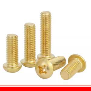 M2 M2 m2, 5 m3 M4 M5 M6 M8 Đồng Phillips vít Metric ren bu lông chéo Pan vít chìm Đầu phẳng Bo mạch chủ PCB bu lông - Product Image 5