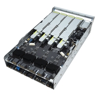 Harga Pabrik Harga Grosir Asli Pilihan Terbaik untuk Beban Kerja AI Berat ESC N8-E11 HGX H 100 Server Rak AI 7U Delapan-GPU F