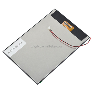 Ngoài trời độ sáng cao 1500 2000 nits 7 inch <span class=keywords><strong>TFT</strong></span> 1200x1920 IPS màn hình hiển thị 7 inch FHD <span class=keywords><strong>LCD</strong></span> Panel với 40 pins mipi giao diện - Product Image 5