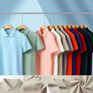 Camiseta de Golf Personalizada con Sublimación, Unisex, para Gimnasio y Entrenamiento, de Algodón con Fibra de Hielo Refrescante y Spandex, para Equipos Empresariales y Trabajo en Equipo - Product Image 2
