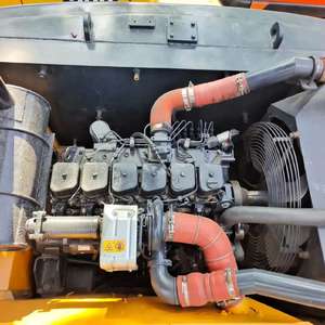 Excavateur Hyundai 220LC-9S d'occasion Original Japan Grande pelleteuse hydraulique sur chenilles de 20 tonnes à haut rendement pour Offre Spéciale à Hefei - Product Image 4