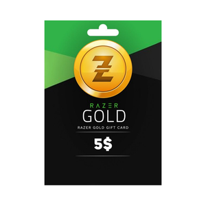 All Region <strong>Razer</strong> <strong>Gold</strong> Pin 10$ 50$ <strong>100</strong>$ Physical &amp; Digital <strong>Gift</strong> <strong>Card</strong> (Global) - Product Image 2
