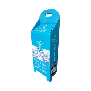 Hộp Xe Đẩy Thùng Carton Triển Lãm In Logo Tùy Chỉnh Hộp Xe Đẩy Giấy Các Tông Quảng Cáo - Product Image 3