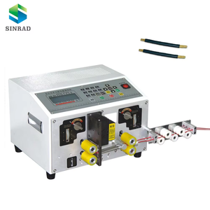 Machine à dénuder les fils automatique à grande vitesse avec longueur de pelage personnalisable pour une production efficace - Product Image 3