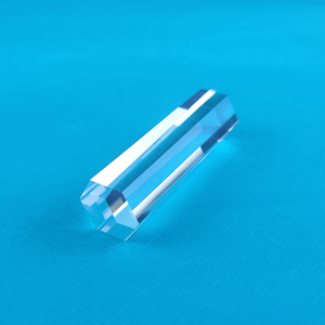 Prismas Hexagonais de Vidro Solar em Sílica Fundida 7890 JGS1, Prisma Óptico Guia de Luz - Product Image 6
