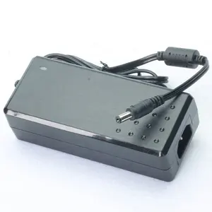 C-Poder da marca new desktop 24v ac100 ~ 240v 5a 120w adaptador de energia para impressora 3D