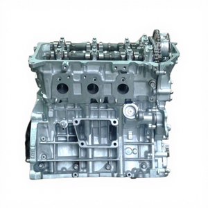 เครื่องยนต์ประกอบใหม่ยี่ห้อ Newpars รุ่น 1GR สำหรับรถยนต์โตโยต้า คุณภาพดี - Product Image 1