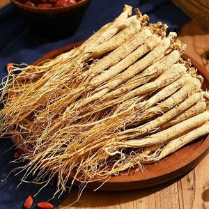 بذور عضوية المنتج الصيني البري معالجة جذور الخام Renshen المجففة باناكس الجينسنغ - Product Image 4