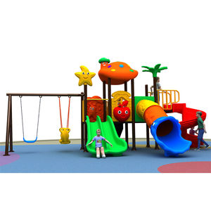 Nuevo estilo patio interior <span class=keywords><strong>Parque</strong></span> de Atracciones equipo de juego <span class=keywords><strong>infantil</strong></span> patio de <span class=keywords><strong>recreo</strong></span> doble diapositiva de tubo - Product Image 5