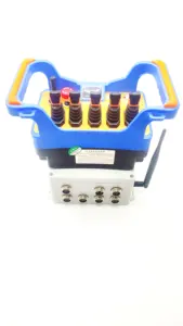 5 Motors 12v 24v Remote Control Pump Wireless Car Crane Proportion Remote Control