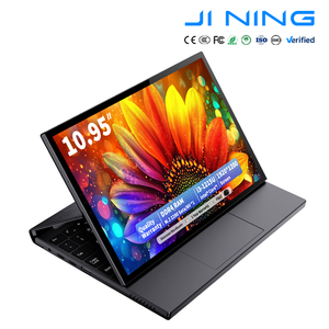 Ordinateur portable professionnel léger 2-en-1 tactile 10,95 pouces sous Windows 11, processeur i3-1215U, RAM DDR4, SSD M.2, écran 1920*1200 - Hfbook1 (Vente en gros) - Product Image 1