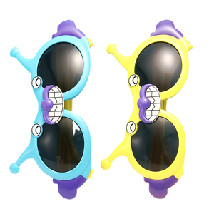 แว่นกันแดดสำหรับเด็กแบรนด์หรู2025แว่นกันแดดโพลาไรซ์การ์ตูนอะนิเมะสำหรับเด็กผู้ชายและเด็กผู้หญิงแว่นตาน่ารักกันรังสียูวีคุณภาพสูง - Product Image 1