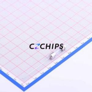 0239.400MXEP One-Time Fuse Through hole Component (THT),D5.5xL21.5mm Fuse Glass Tube Fuse 400mA 2.02 - Product Image 2