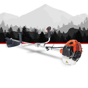 Desbrozadora Profesional PATELO 1E44F de 52cc, Monocilíndrica, 2 Tiempos, Metálica, a Gasolina, con Certificación TUV CE, BC520, 2.0HP, Corte de 350mm - Product Image 2