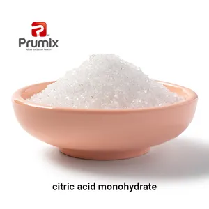 Citric Acid China Factory Powder Food Additives Acidity Regulators Citric Acid Anhydrous