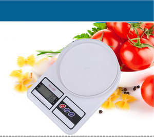 सजावट रसोई कार्टून स्केल डिजिटल स्केल - Product Image 5