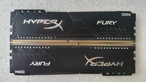 Memoria RAM para Juegos HyperX <span class=keywords><strong>FURY</strong></span> HX426C16FB3/8-SP Original, <span class=keywords><strong>8GB</strong></span>, <span class=keywords><strong>2666MHz</strong></span>, <span class=keywords><strong>DDR4</strong></span>, CL16, 1.2V, para Ordenador de Escritorio, en Stock - Product Image 3