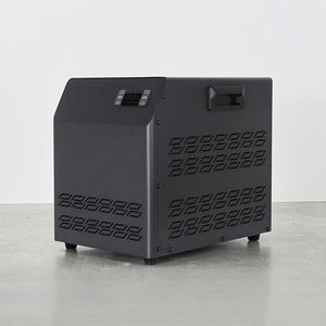 Özel 0.3hp Paslanmaz Çelik Kompresörlü Küçük Su Soğutucu Wi-Fi 110/220V <span class=keywords><strong>Mini</strong></span> Buz Banyosu İç ve Dış Mekan Kullanımı İçin - Product Image 1