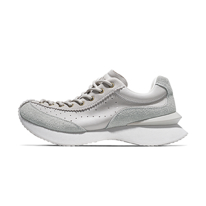 Scarpe da Uomo di Lusso Traspiranti per Camminata, <span class=keywords><strong>Tennis</strong></span> e Corsa, Sneaker Casual in Vera Pelle e Gomma - Product Image 2