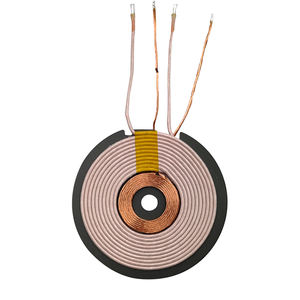 Bobina a Doppio Avvolgimento per Caricabatterie Wireless - Product Image 3