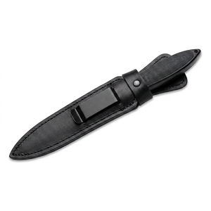 Cuchillos de Espada Grandes Personalizables HK DE030 de Alta Calidad, Hoja Fija de Acero Inoxidable, Mangos G10, 275MM de Longitud, Soporte OEM/ODM 1 - Product Image 4