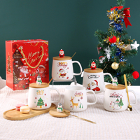 Tendances 2026 : Idées et articles en gros – Tasses à café et à thé pour Noël, pour filles, femmes, enfants – Cadeaux de fête de Noël