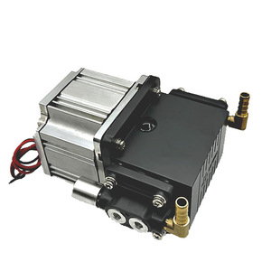 เครื่องกำเนิดสุญญากาศ BOTEICH รุ่น LH8525NS-B1 ปั๊มไดอะแฟรมไฟฟ้าโลหะ 40 ลิตร/นาที สำหรับเครื่องจักร AGV - Product Image 3