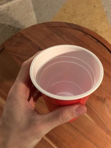 Hot bán buôn tùy chỉnh có thể tái sử dụng hai lớp dày lên hai màu <span class=keywords><strong>PP</strong></span> chất liệu <span class=keywords><strong>cup</strong></span> - Product Image 3