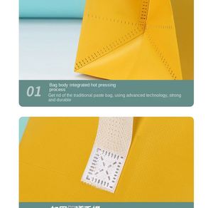 Food Storage Leak Proof Thermal Cooler Bag Durable Water-resistant Insulated 3L Lightweight Portable Lunch Cooler - Product Image 2