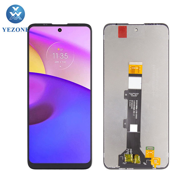 Yezone OEM lcd touch screen for motorola edge plus screen for moto g85 lcd original replacement for moto edge 40 neo display