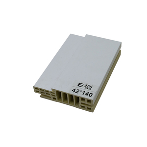 <span class=keywords><strong>Cadre</strong></span> de <span class=keywords><strong>porte</strong></span> <span class=keywords><strong>intérieur</strong></span> de conception moderne WPC pour hôtel en Israël, couleur personnalisée - Product Image 3