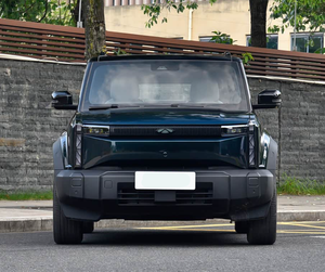 Chery X3ลม2025ไฟฟ้าใหม่401กม. 5-Seater SUV พวงมาลัยซ้ายอัตโนมัติไฟ LED 360กล้องด้านหลัง - Product Image 1