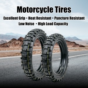 Pneus de moto universels antidérapants et résistants à l'usure Sport Performance 140/80-18 pour la conduite quotidienne en ville - Product Image 3