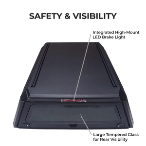 Nueva Carcasa de Aluminio de Alta Calidad para Camioneta <span class=keywords><strong>Nissan</strong></span> <span class=keywords><strong>Frontier</strong></span> D41 2024, Directo de Fábrica - Product Image 3